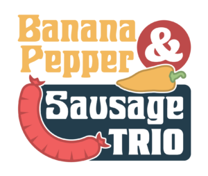 Banana Pepper & Sausage Trio